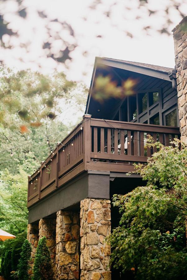 Sylvan Valley Lodge And Cellars Sautee Nacoochee Bagian luar foto