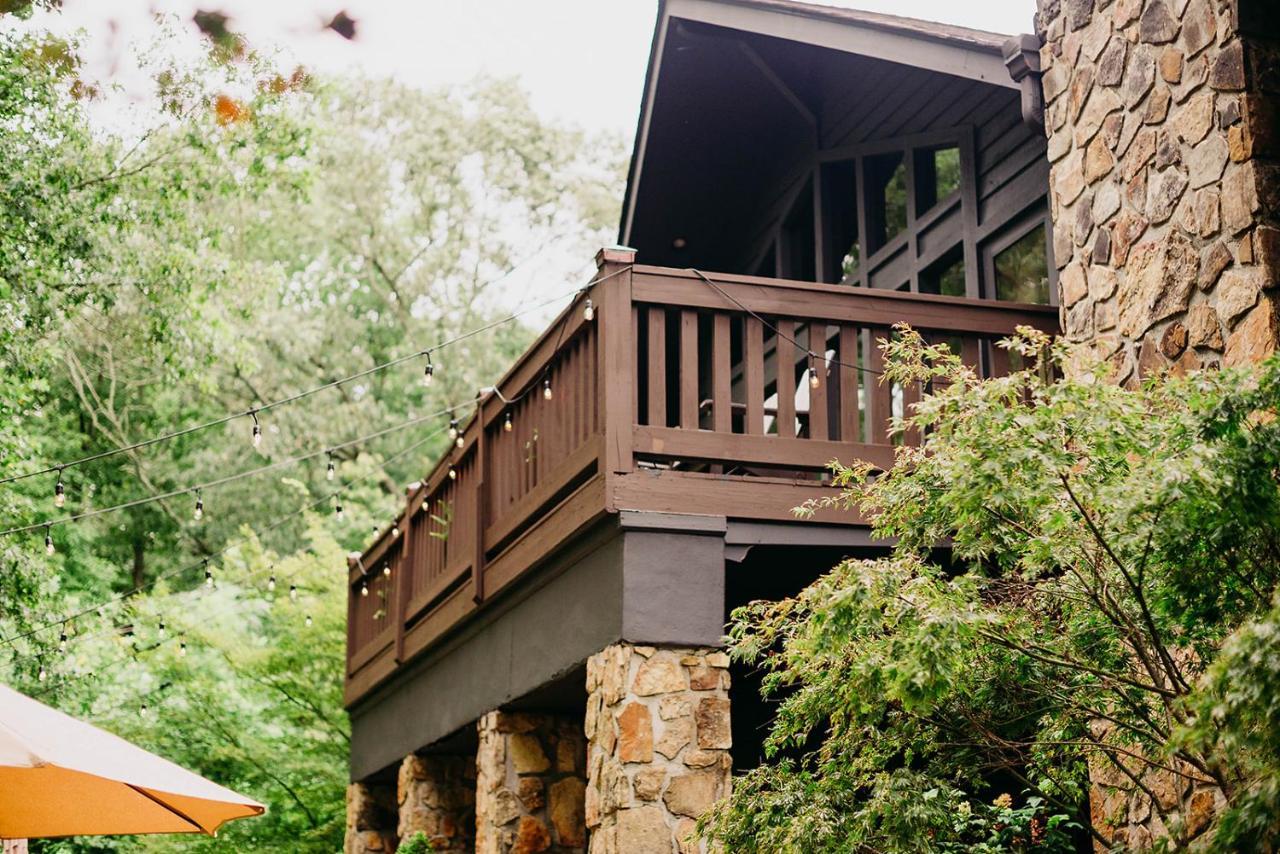 Sylvan Valley Lodge And Cellars Sautee Nacoochee Bagian luar foto