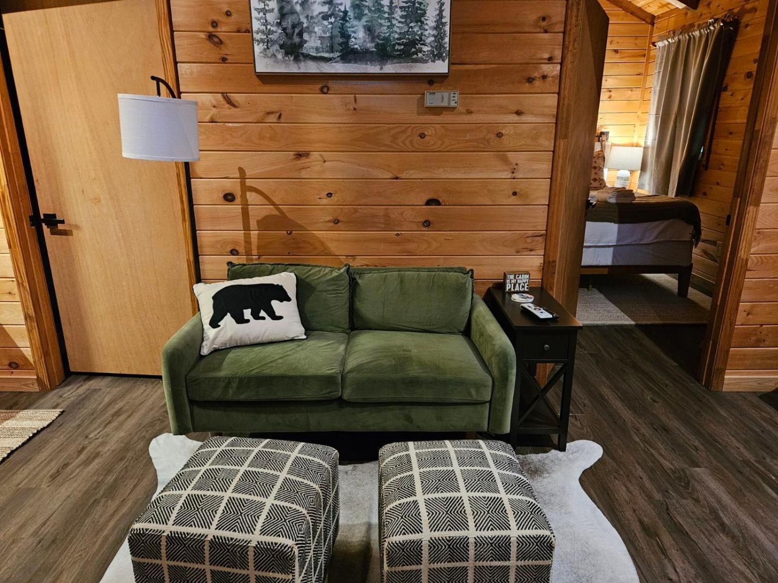 Sylvan Valley Lodge And Cellars Sautee Nacoochee Bagian luar foto