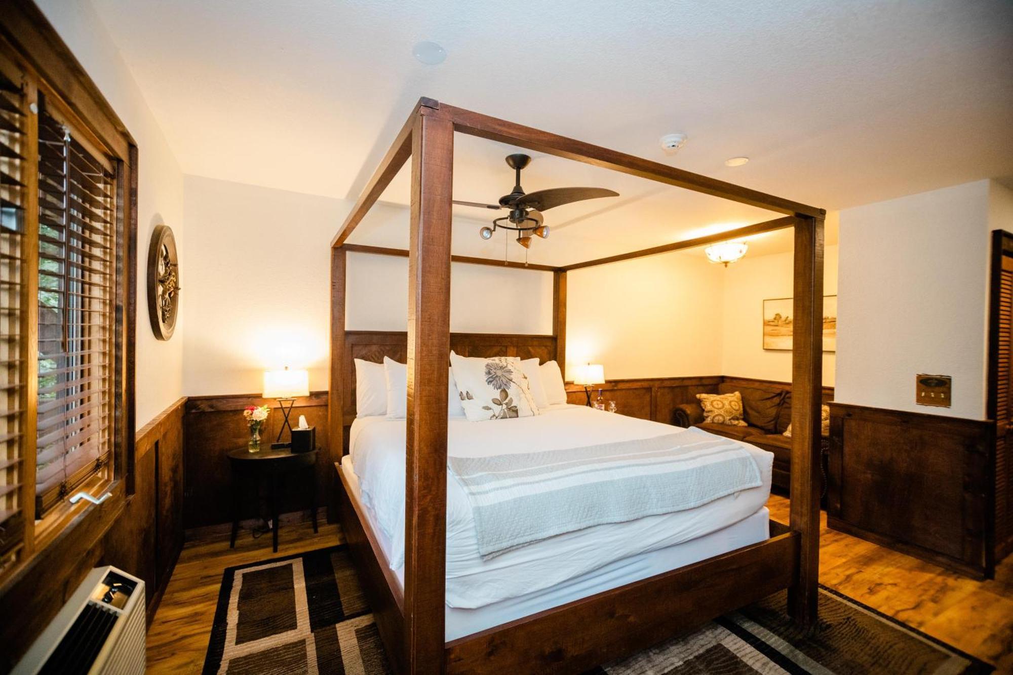 Sylvan Valley Lodge And Cellars Sautee Nacoochee Bagian luar foto