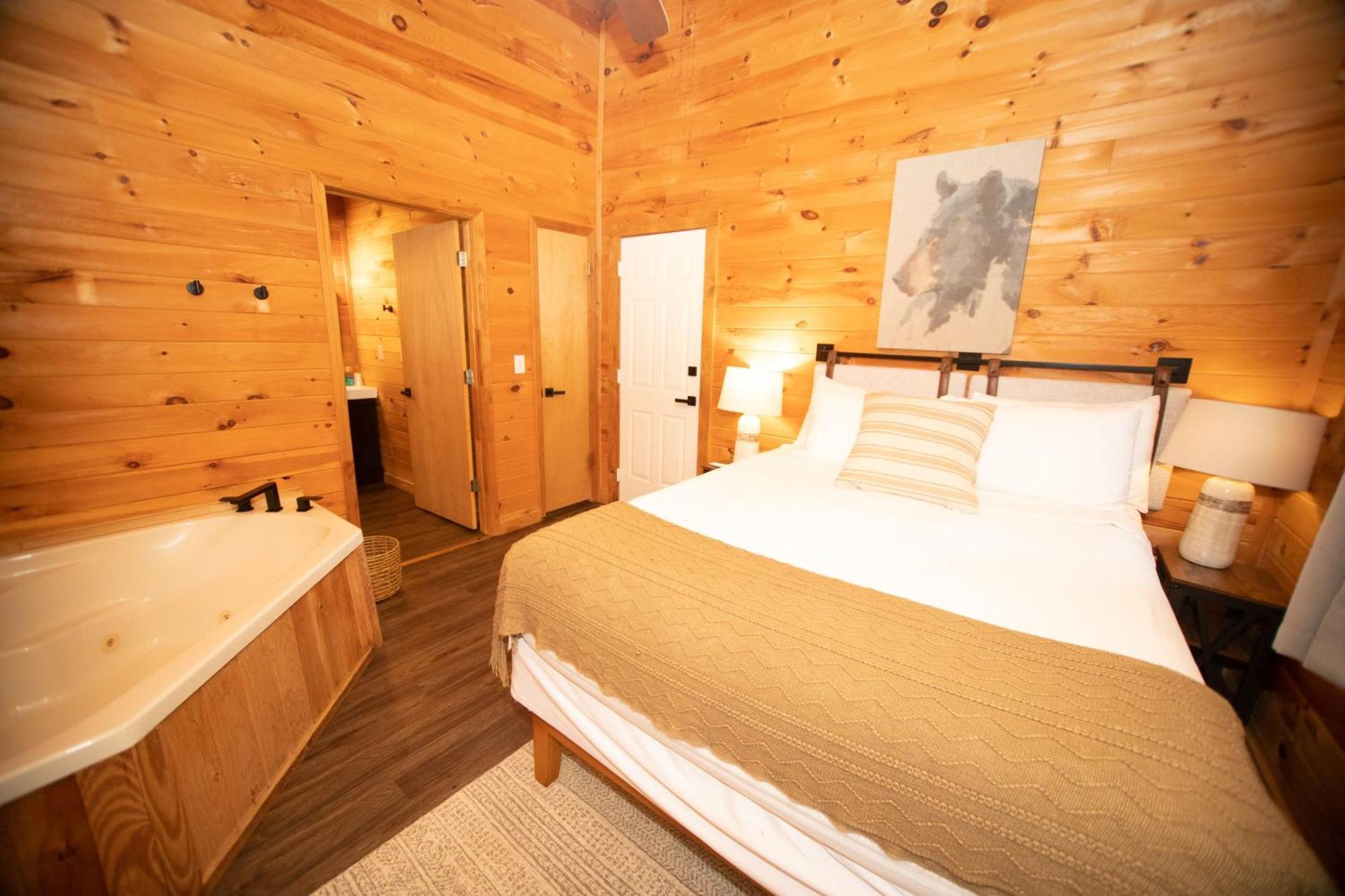 Sylvan Valley Lodge And Cellars Sautee Nacoochee Bagian luar foto