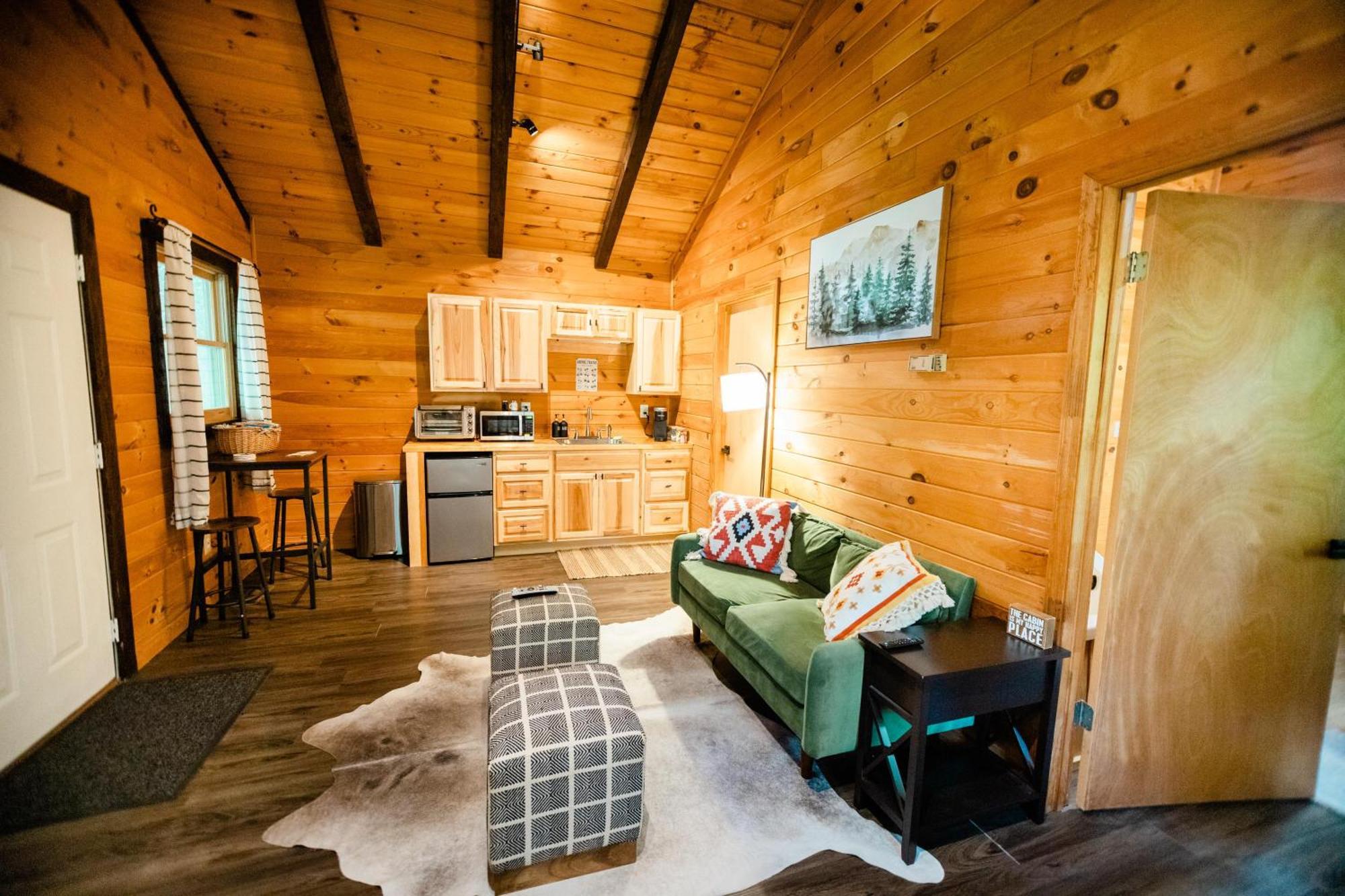 Sylvan Valley Lodge And Cellars Sautee Nacoochee Bagian luar foto