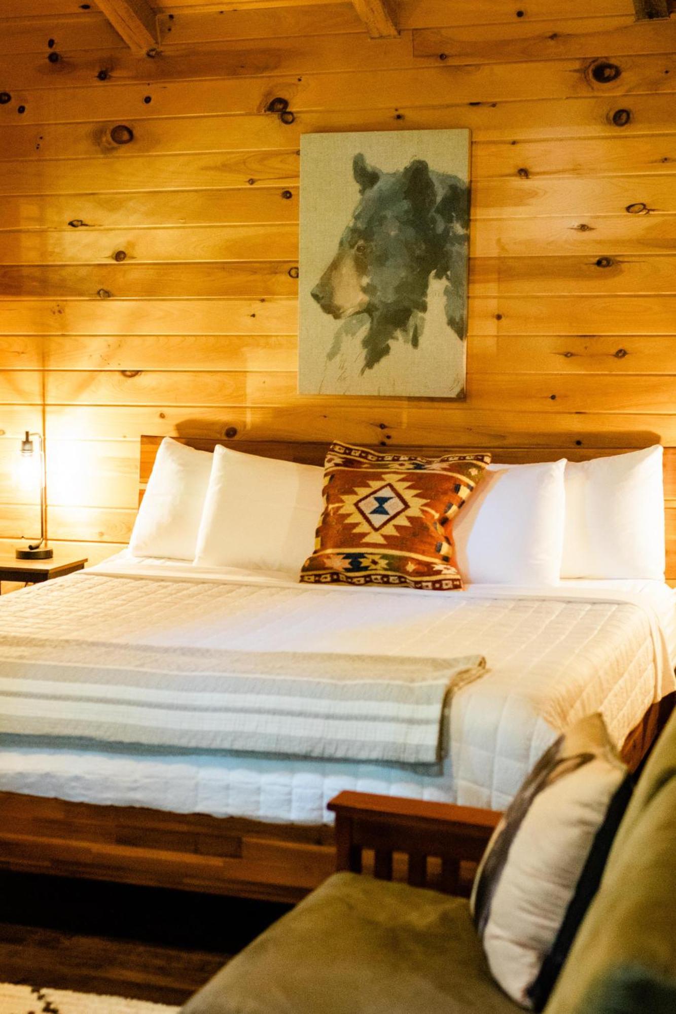 Sylvan Valley Lodge And Cellars Sautee Nacoochee Bagian luar foto