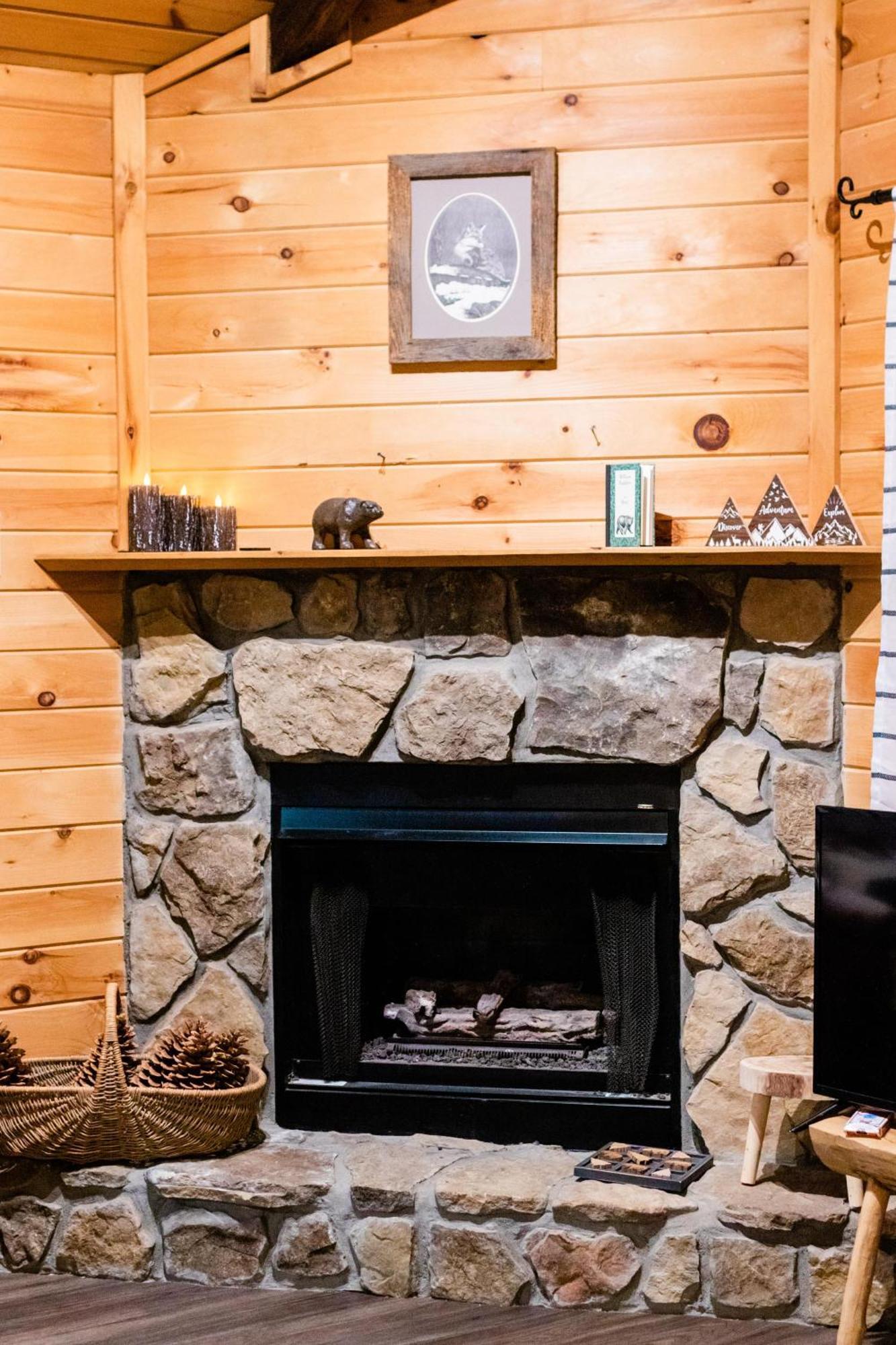 Sylvan Valley Lodge And Cellars Sautee Nacoochee Bagian luar foto