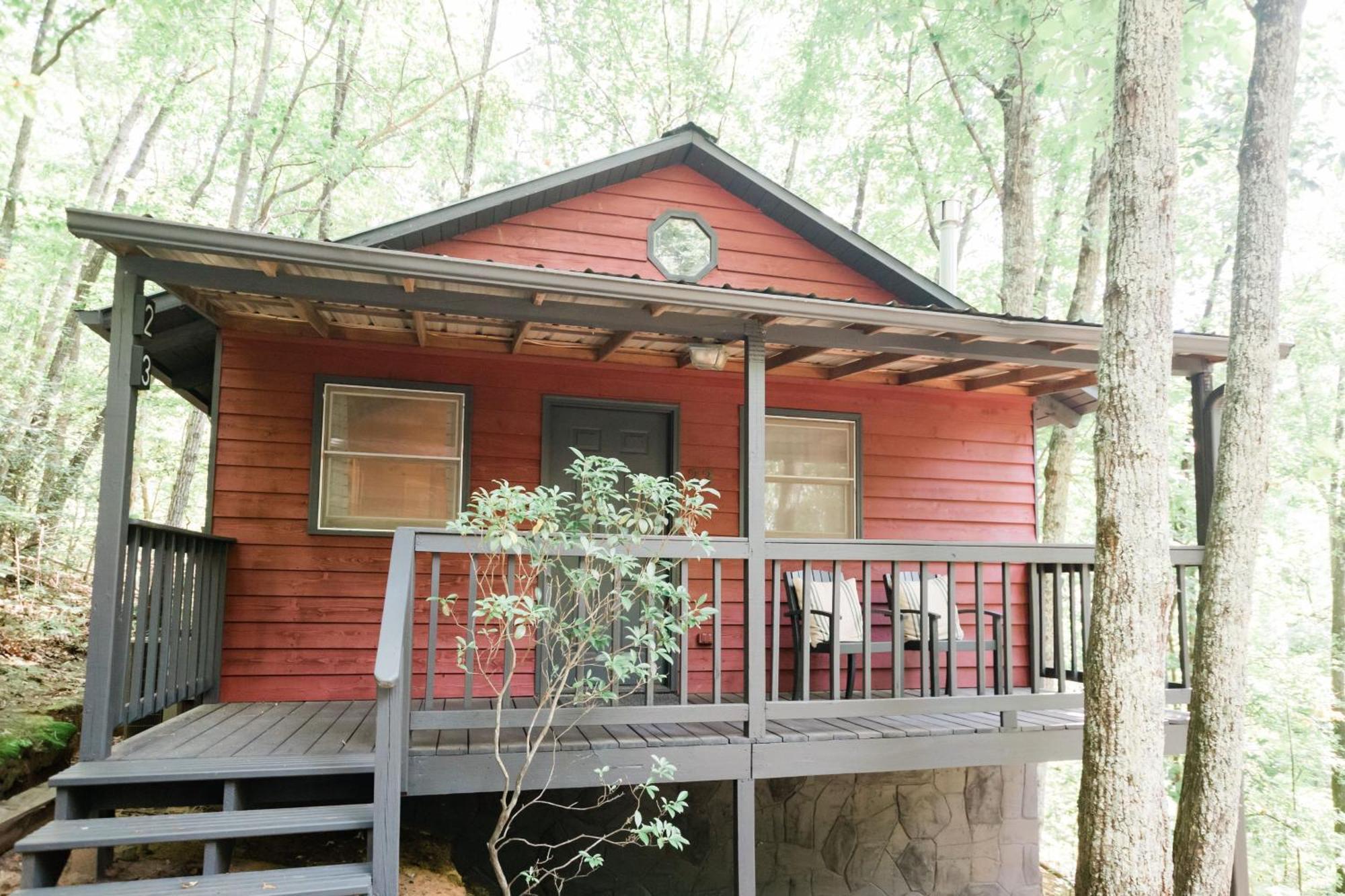 Sylvan Valley Lodge And Cellars Sautee Nacoochee Bagian luar foto