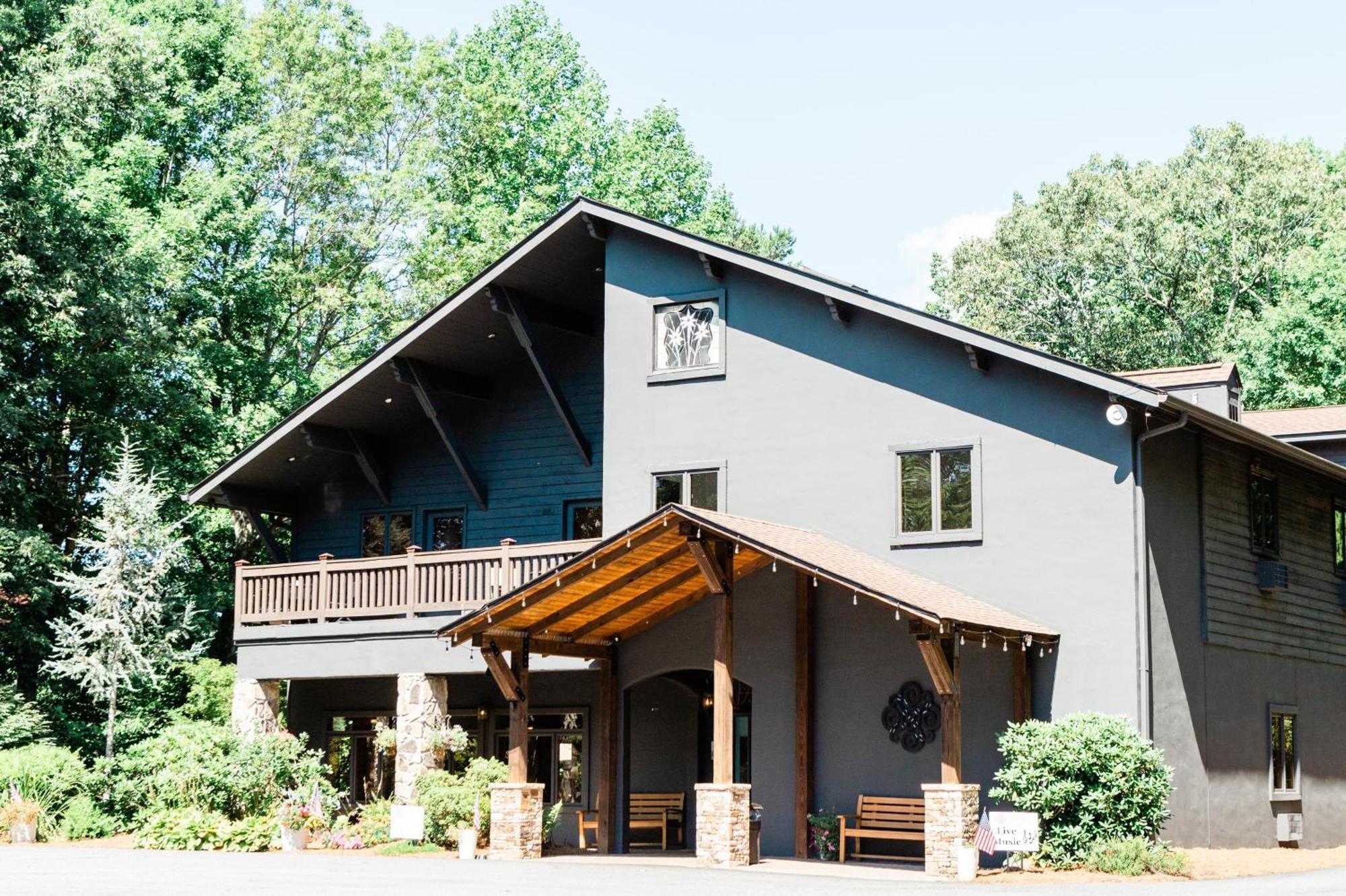 Sylvan Valley Lodge And Cellars Sautee Nacoochee Bagian luar foto
