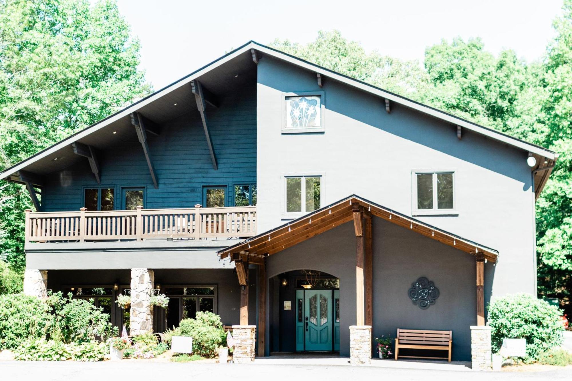 Sylvan Valley Lodge And Cellars Sautee Nacoochee Bagian luar foto