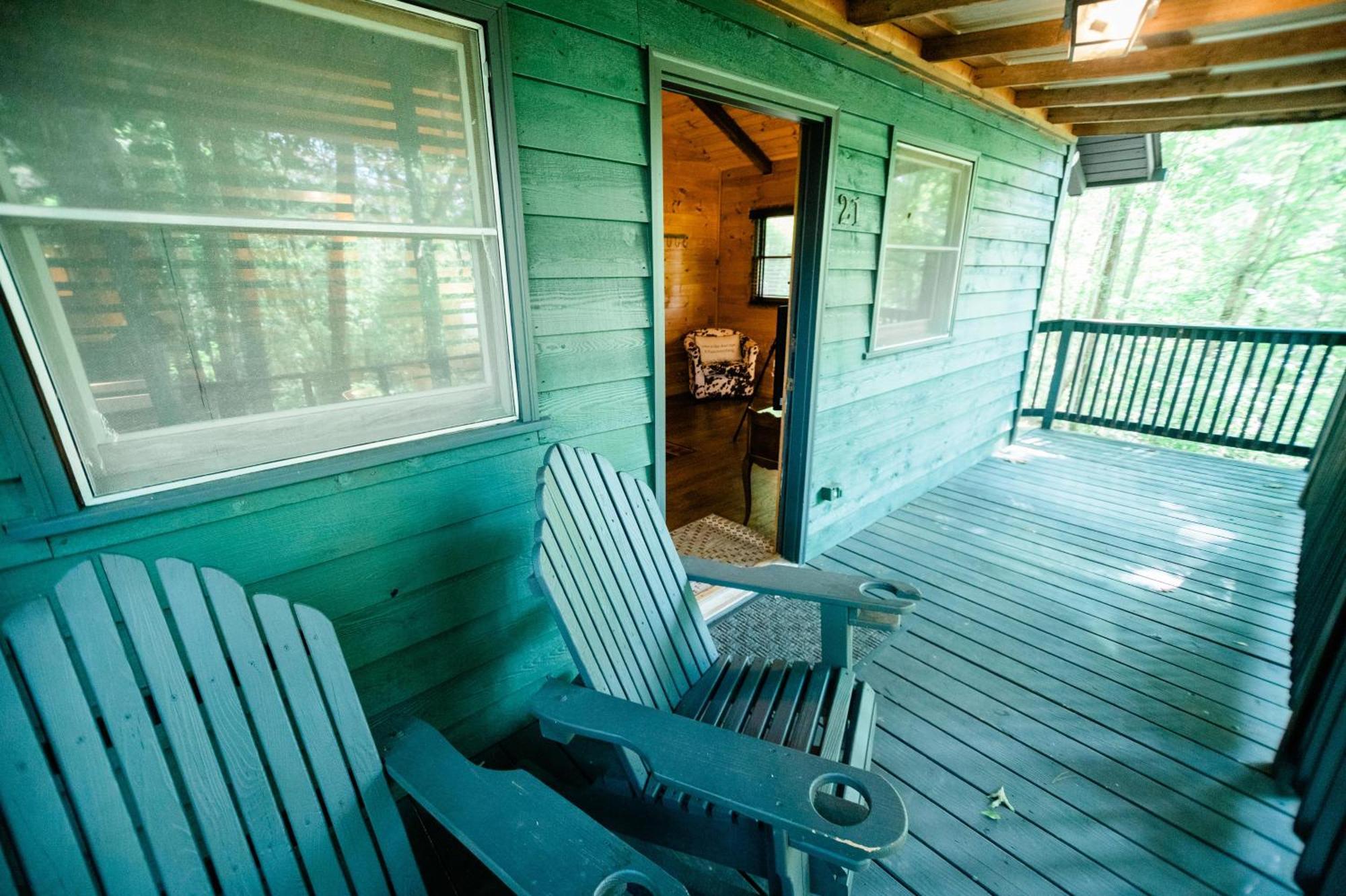Sylvan Valley Lodge And Cellars Sautee Nacoochee Bagian luar foto