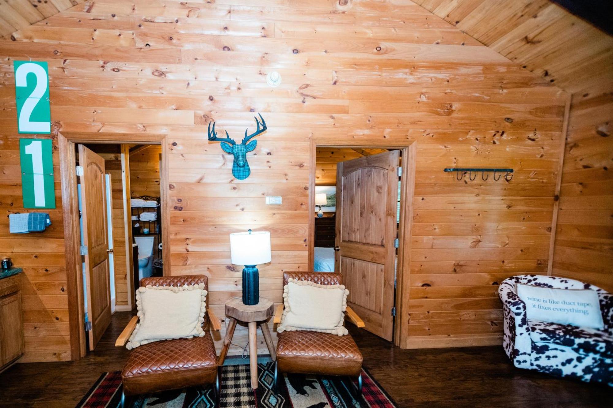 Sylvan Valley Lodge And Cellars Sautee Nacoochee Bagian luar foto