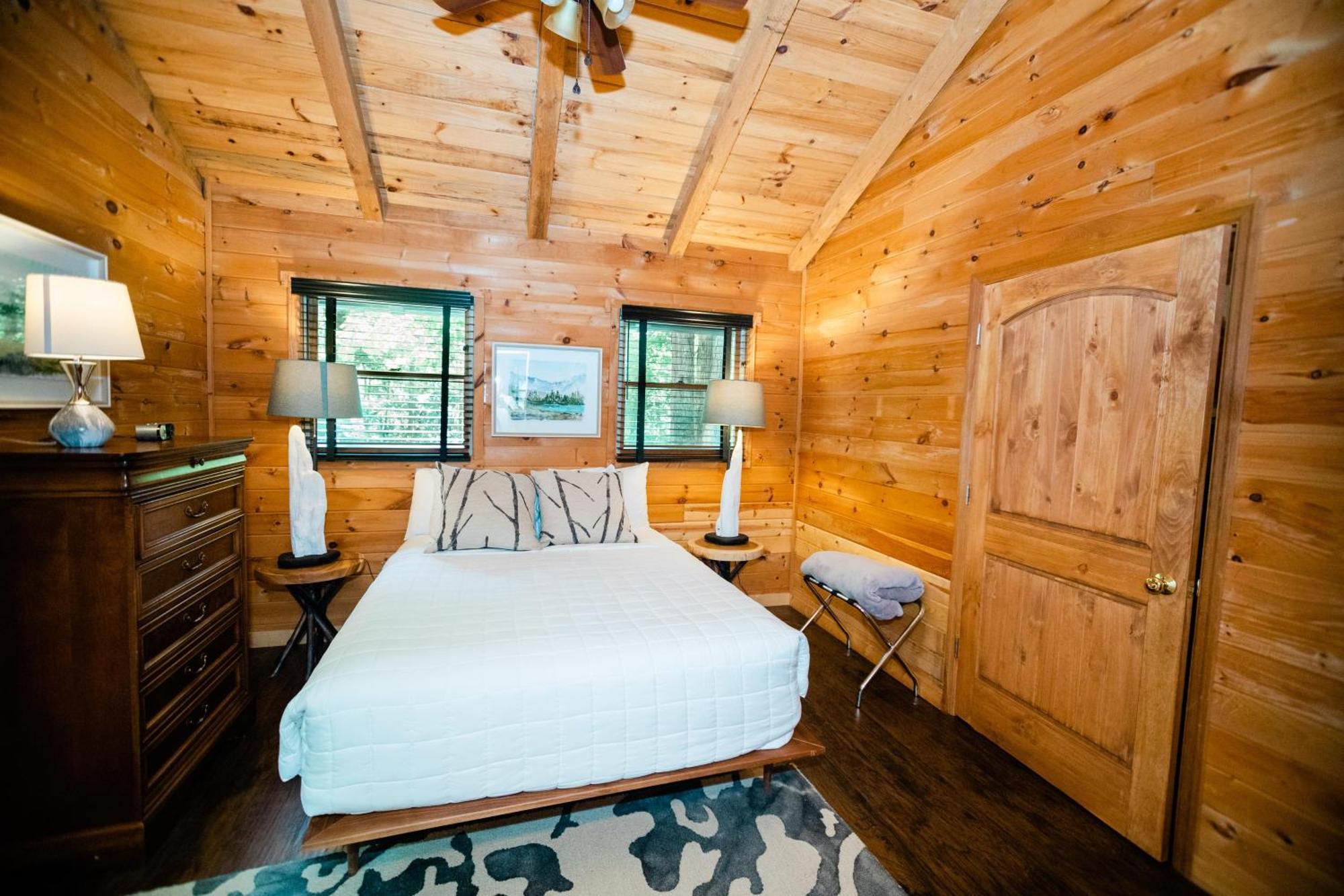 Sylvan Valley Lodge And Cellars Sautee Nacoochee Bagian luar foto