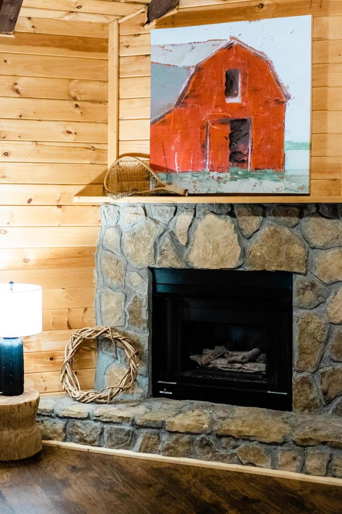 Sylvan Valley Lodge And Cellars Sautee Nacoochee Bagian luar foto